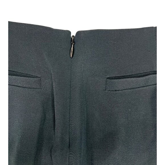 Lovers And Friends X Revolve Womens Black Flared Trousers Small - Picture 5 of 13